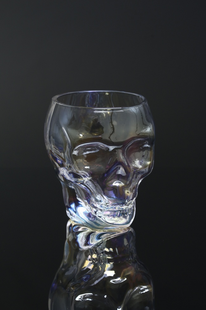 Чарка Fiora Skull скло 100 мл 1 шт.