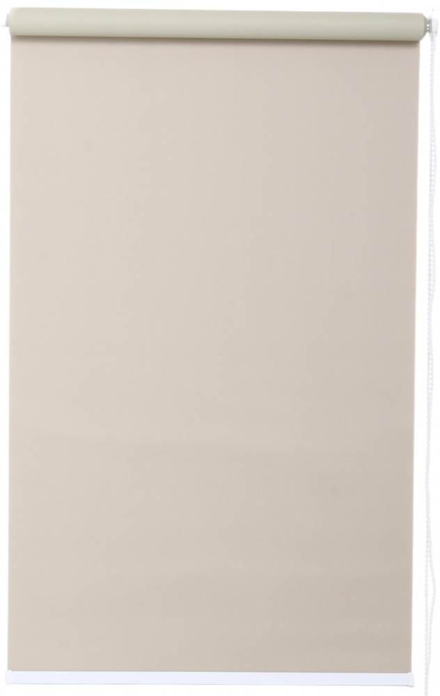 Ролета blackout Vivendi C109 бежева 70x180 см