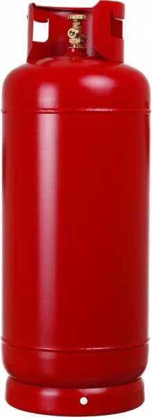Баллон газовый 50 л с безопасным вентилем 