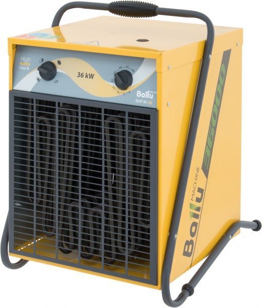 Тепловая пушка Ballu BHP-M-36 