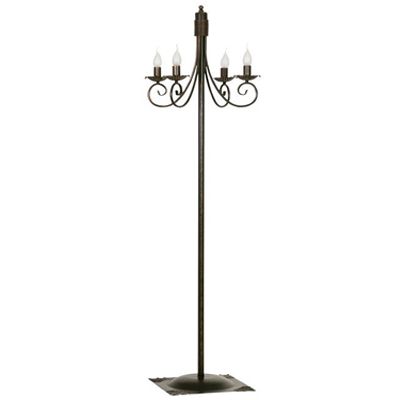 Торшер Nowodvorski Plomyk IV 487