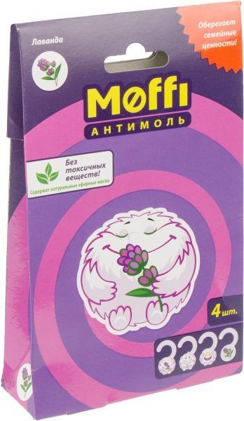 Підвіска Moffi Лаванда 6 г