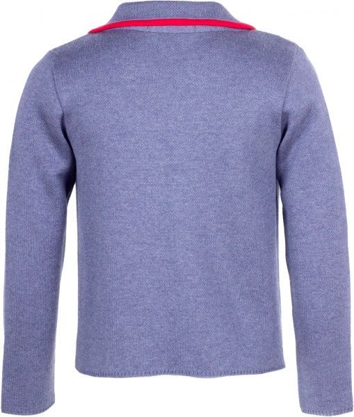 Жакет Flash для девочки р.146 серый с красным 19G006-4-1111 