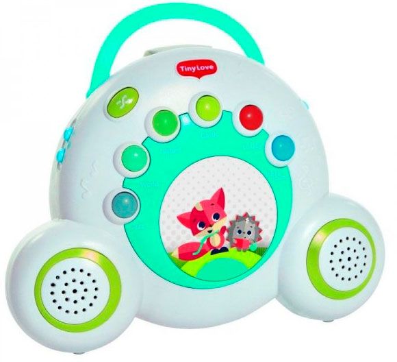 Мобіль Tiny Love 5 в 1 Весела Галявина
