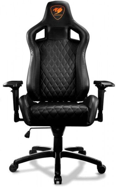 Кресло Cougar Armor S черный 