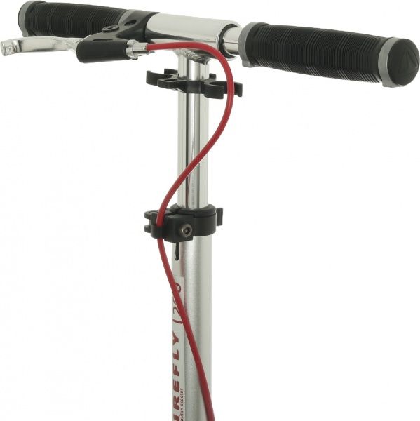 Самокат Firefly А 200 1.0 серый с золотым 310082-900031 