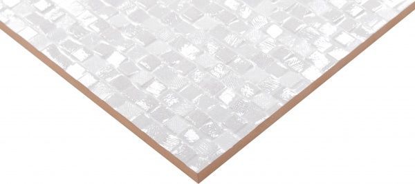 Плитка Emigres Hit Dec Blanco 25x75 