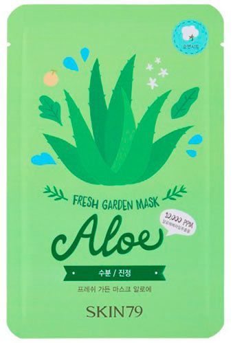 Маска для лица Skin79 Fresh Garden Mask Aloe 23 г 1 шт.