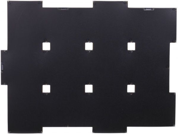 Рамка для фото Koopman коллаж 52х68х2.4 см 10x15 см белый 