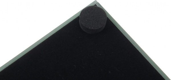 Сундучок Сияние 20x6,5x15 см серебристый