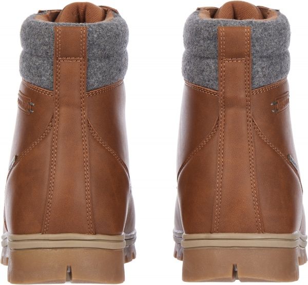 Ботинки McKinley Luca AQX 269931-140 р. EUR 46 коричневый