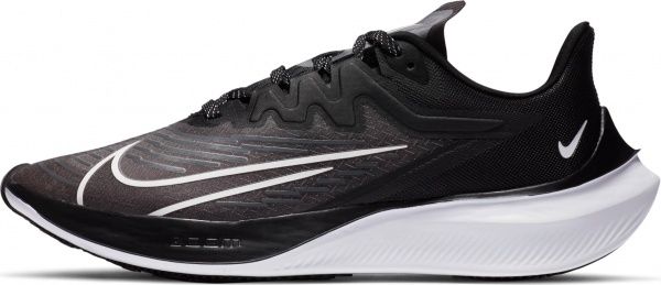 Кроссовки Nike ZOOM GRAVITY 2 CK2571-001 р.US 10 черный