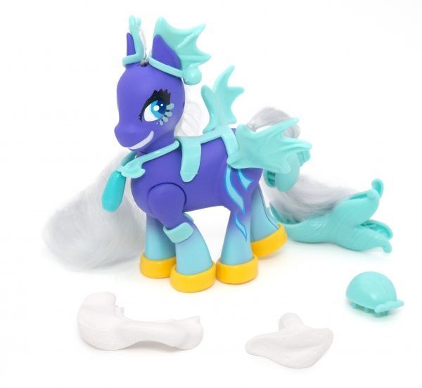 Игровой набор-сюрприз Splash Toys Ekinia Пони в конюшне с аксессуарами 