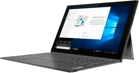 Планшет Lenovo IdeaPad Duet 3 10,3 4/128GB Wi-Fi grey (82AT004BRA) 