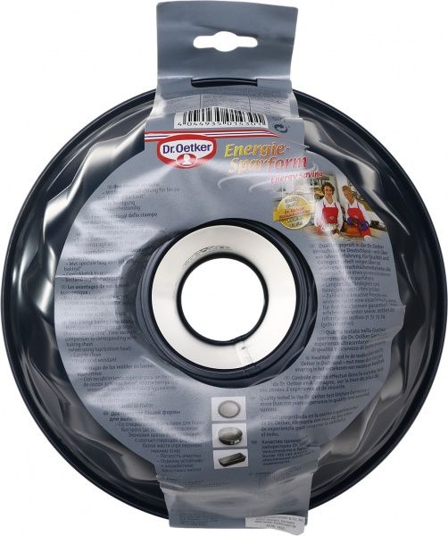 Форма для випікання кексу Energie 22 см 1430 Dr. Oetker