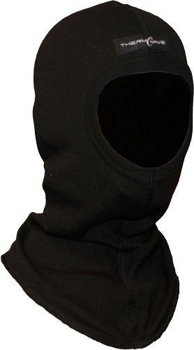 Балаклава Thermowave универсальная черная 