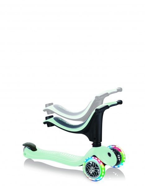 Самокат-трансформер Globber Go Up Sporty зеленый 452-206-3 