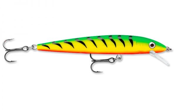 Воблер Rapala HUSKY JERK 6 г 80 мм firetiger Firetiger