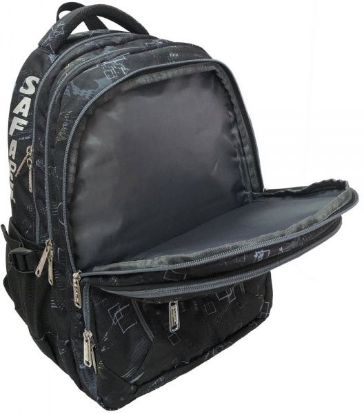 Ранець шкільний Safari 4 відділення 21-150L-3