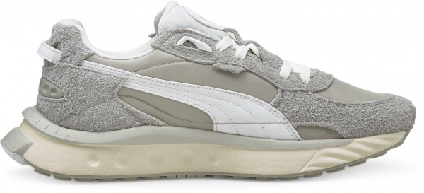 Кроссовки Puma Wild Rider Vintage 38159504 р.UK 10 серый
