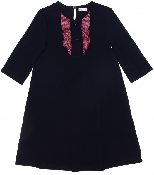 Платье Sasha р.140 синий 4780/22 