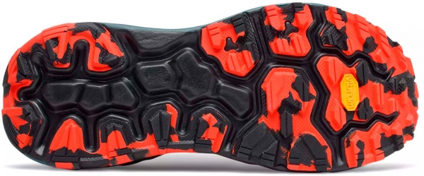 Кроссовки New Balance FF MORE TRAIL MTMORLH2 р.42 желтый