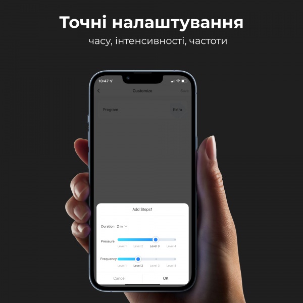 Электрическая зубная щетка AENO DB2S ADB0002S