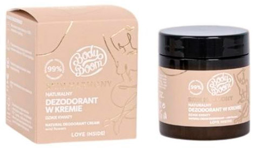 Крем-дезодорант унісекс Bielenda польові квіти 75 г