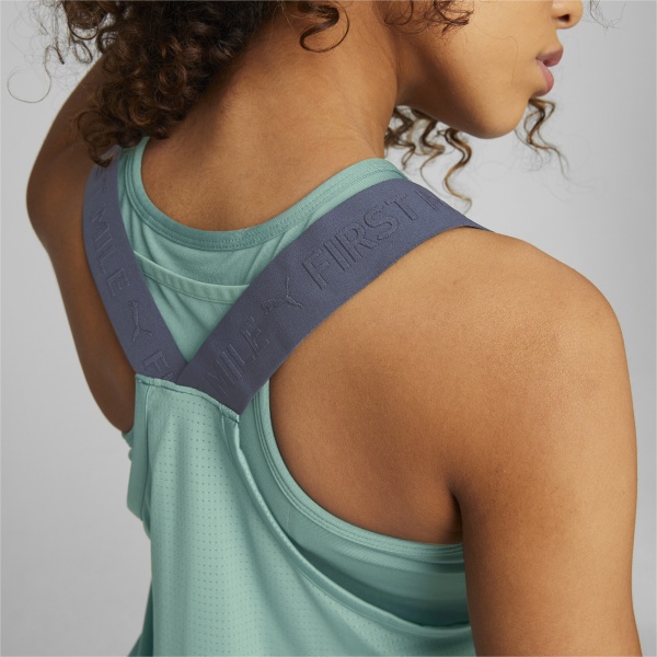 Майка Puma W FIRST MILE TANK 52320884 р.XS бірюзовий