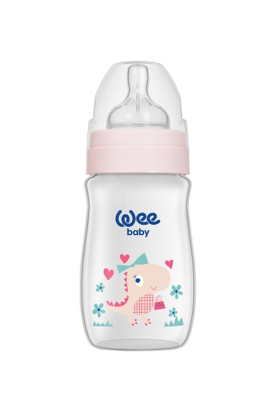 Детский набор Wee Baby для ухода розовый