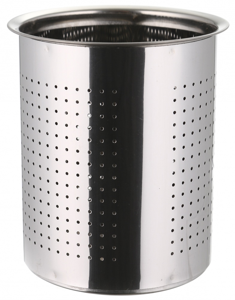 Чайник заварочный Flamberg Greenwich 600 мл черный с прозрачным