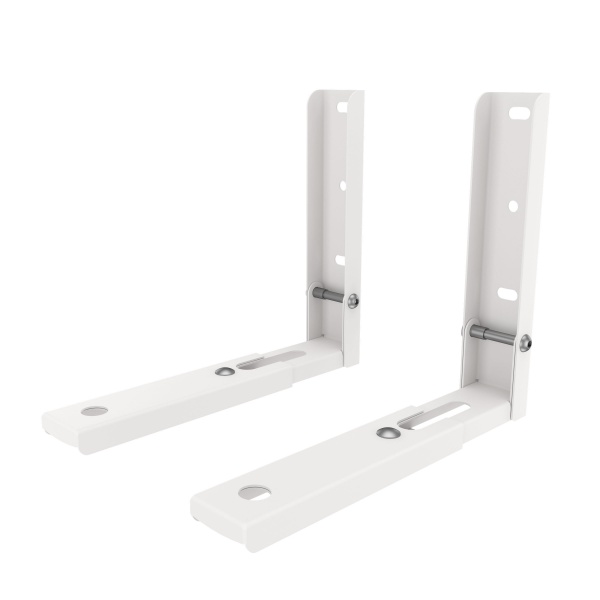 Кріплення для мікрохвильової печі Valore 300х250х50 мм білий WMB-34WH 