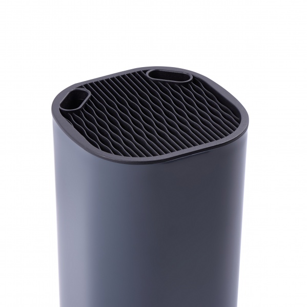 Подставка для ножей 12,5x12,5x23 см Smart Сhef 29-305-056 Krauff