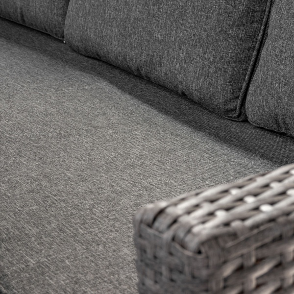 Комплект мебели Family серый 