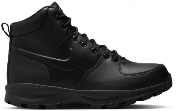 Черевики Nike NIKE MANOA LEATHER 454350-003 р.46 чорний