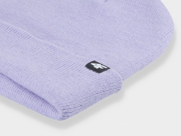 Шапка 4F CAP U321 4FAW23ACAPU321-52S р.one size розовый