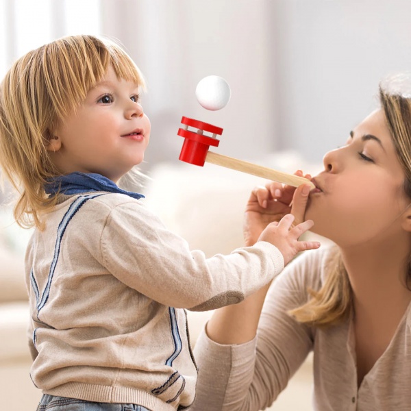 Гра Mideer Аеробол червоний MD1007