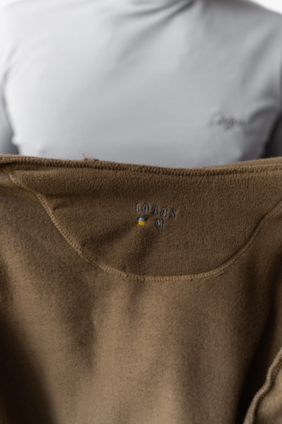 Куртка LOGOS «Патриот» с шевроном койот р.XXXL