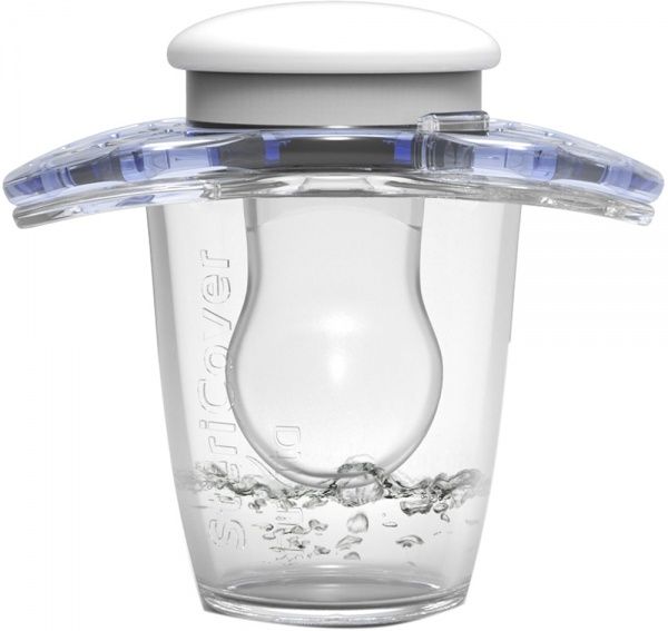 Пустушка симетрична Nuvita Air 2 шт. NV7061Girl