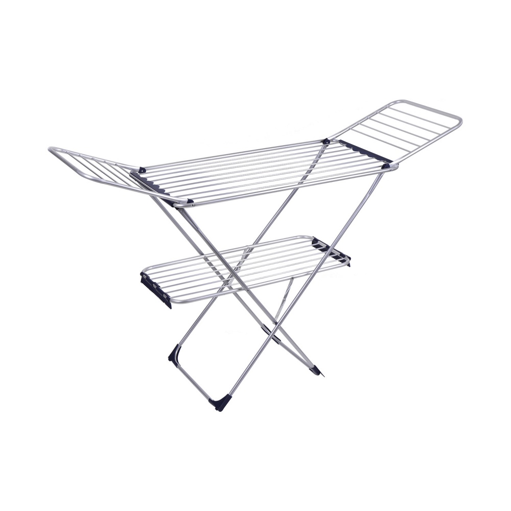 Сушарка для білизни Clean&Dry Elegant Plus 24 м алюмінієва