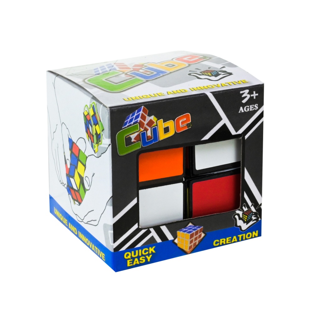 Игра настольная Shantou Магический кубик 2024-38