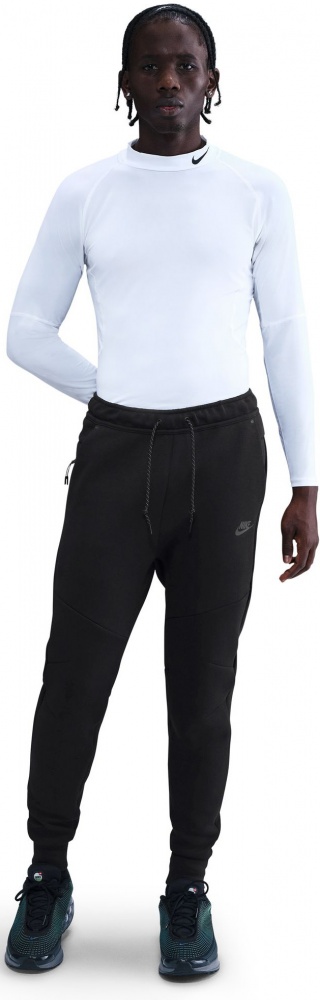 Брюки Nike M NK TCH FLC JGGR HV0959-010 р. L черный