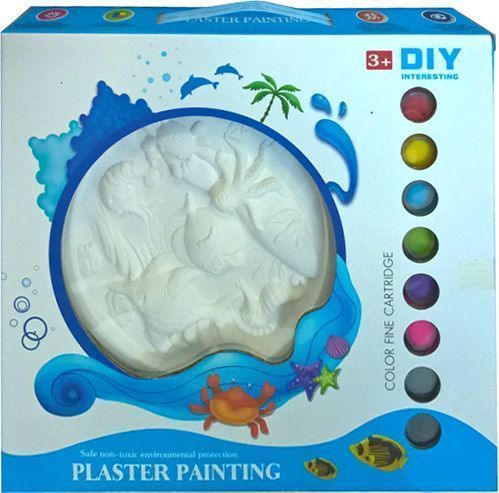 Набор для творчества Devik Подводный мир L2016-7