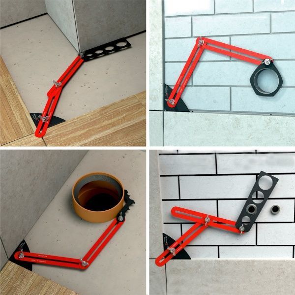 Трафарет Mechanic 19568442102