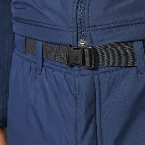 Штани Adidas Windfleece P AI9330 р. 50 темно-синій