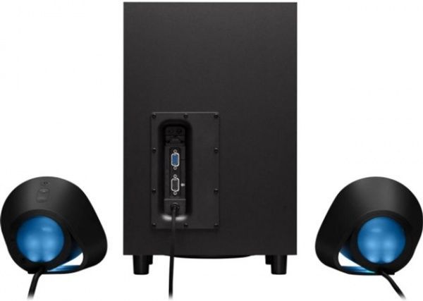 Колонки Logitech G560 Lightsync PC Gaming Speakers 2.1 