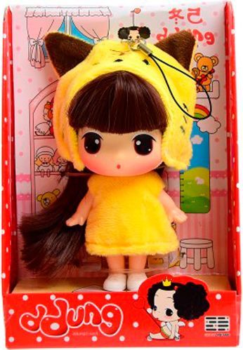 Кукла коллекционная Ddung FDE0903t