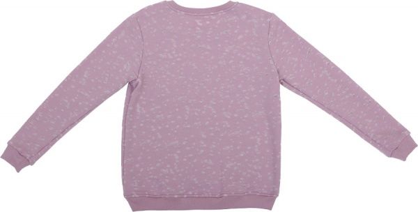 Джемпер дитячий Фламінго для дівчаток р.140 бузковий D8-8643-64/14 