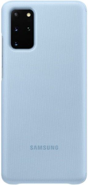 Чохол-книжка SAMSUNG Clear View Cover (EF-ZG985CLEGRU) для S20+ G985