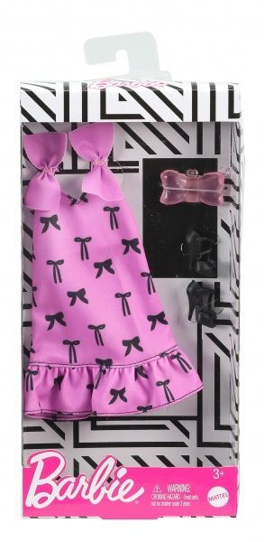 Одяг для ляльки Barbie Вдягни та йди